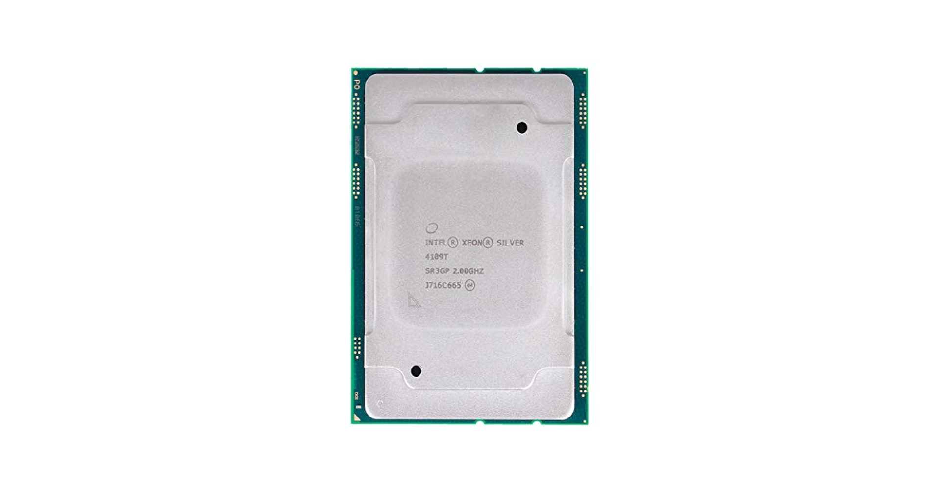 Amazon.com: Intel Xeon Silver 4109T Tray Processor 8 CORE